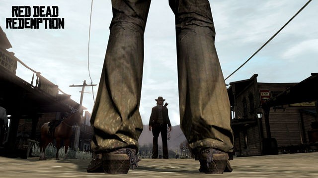 Red Dead Redemption 2