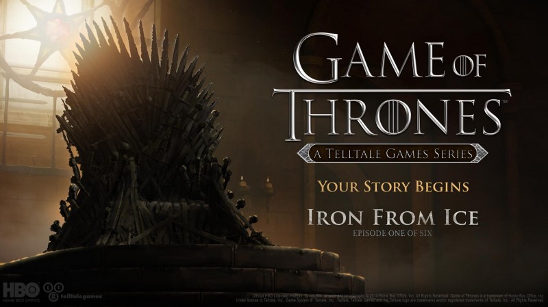 Game of Thrones: A Telltale Series – Episode 1