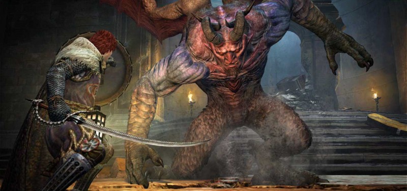 Dragon’s Dogma Online