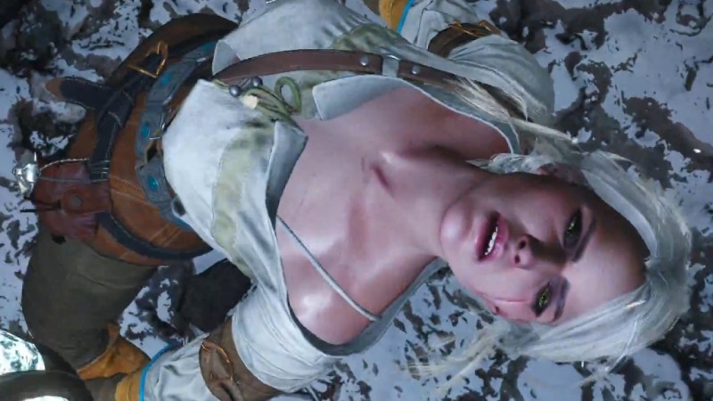 The Witcher 3: Νέος playable χαρακτήρας