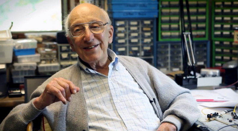 “Έφυγε” ο Ralph Baer, δημιουργός της πρώτης κονσόλας