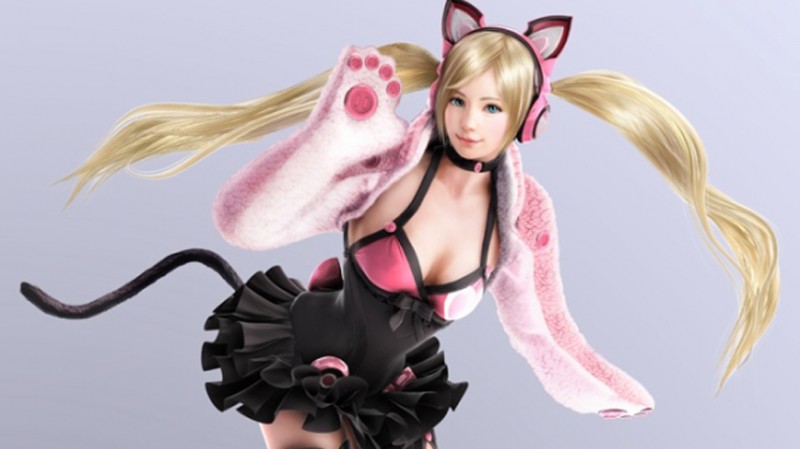 Tekken 7: Η ναζιάρα Lucky Chloe