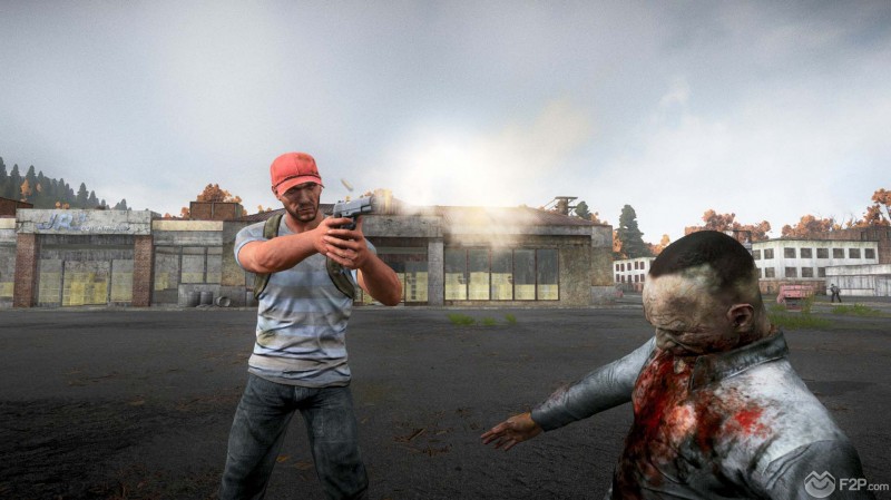 H1Z1: Early Access