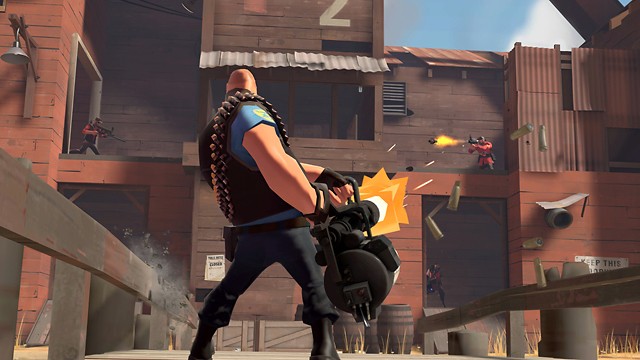 Team Fortress 2: End of the Line