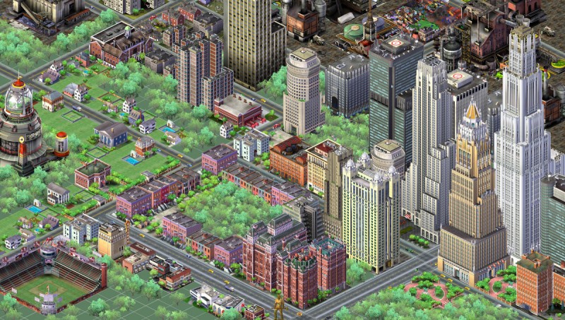 Δωρεάν το SimCity 2000: Special Edition