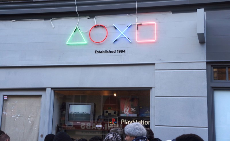 PlayStation ’94 Shop