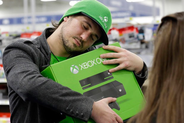 Πρώτο το Xbox One έναντι του PS4 τον Νοέμβριο