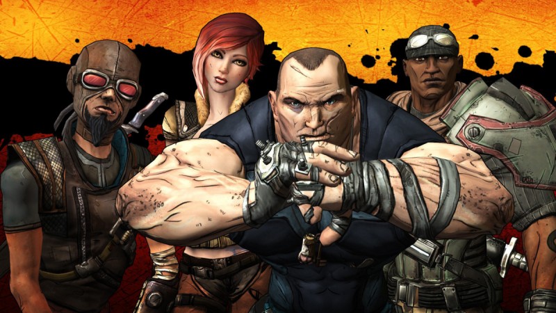 Borderlands Remastered