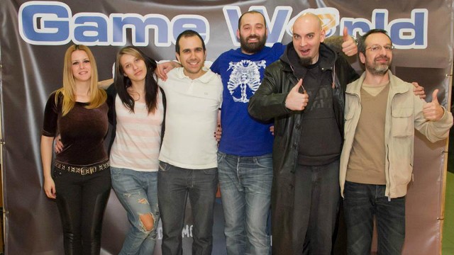 2o GameWorld Party: Απολογισμός