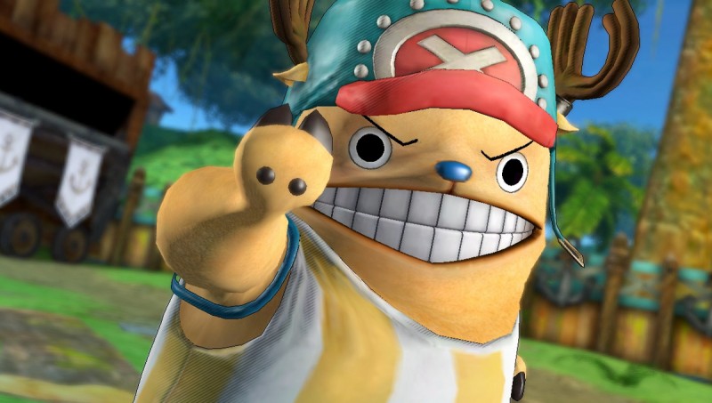 One Piece: Pirate Warriors 3