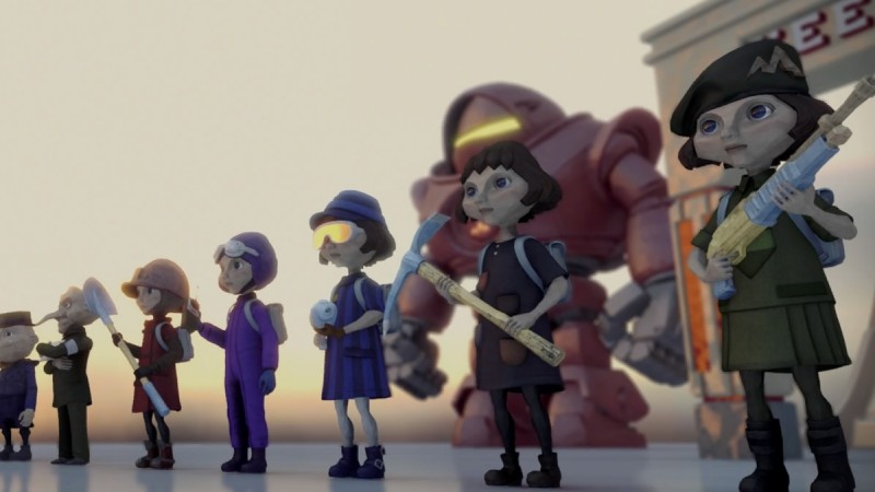 The Tomorrow Children alpha preview
