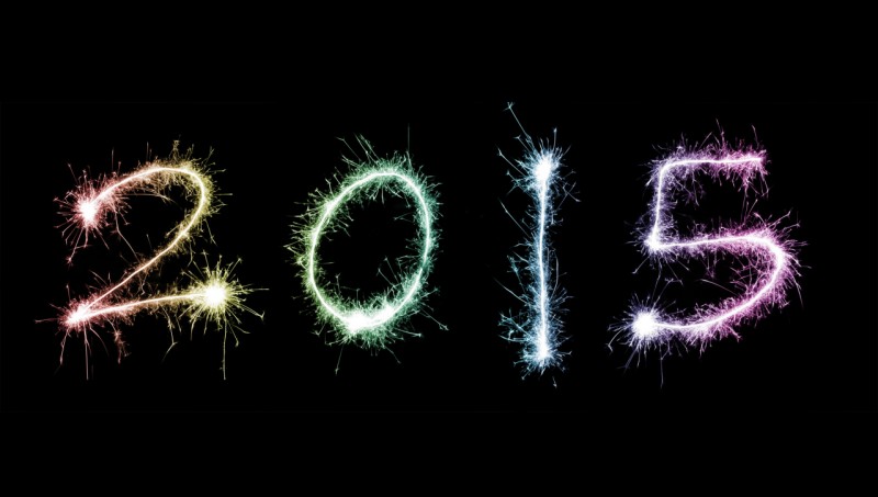 2015: Καλή Χρονιά!