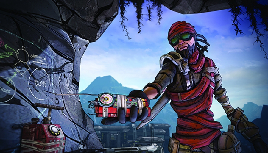 Borderlands 2: Ρεκόρ πωλήσεων για την 2K