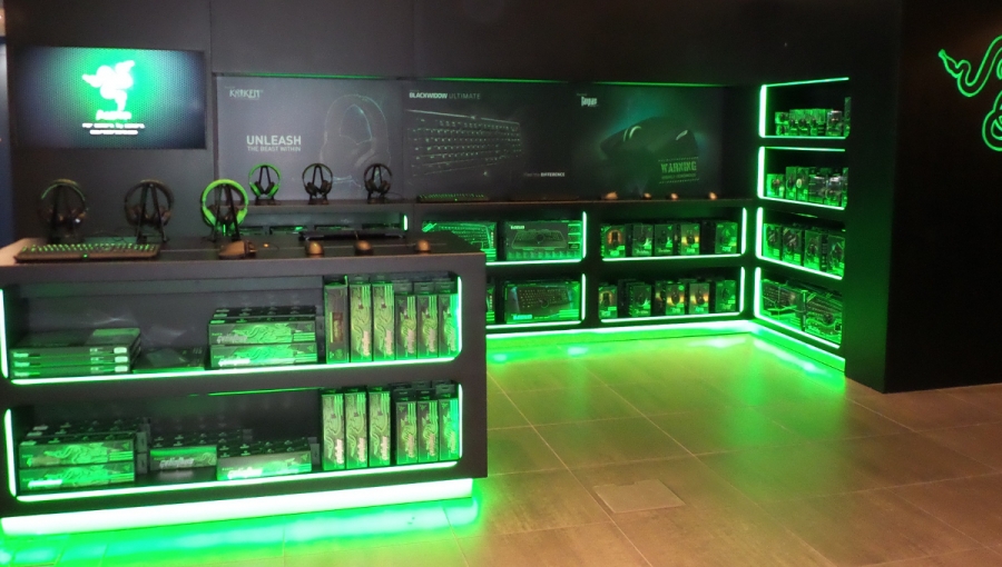 Razer Epic Store στα Public