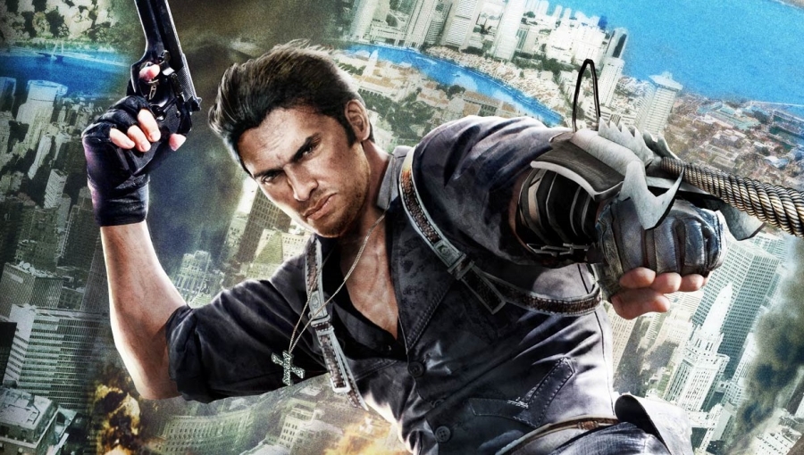 Just Cause 2 Multiplayer: World Builder