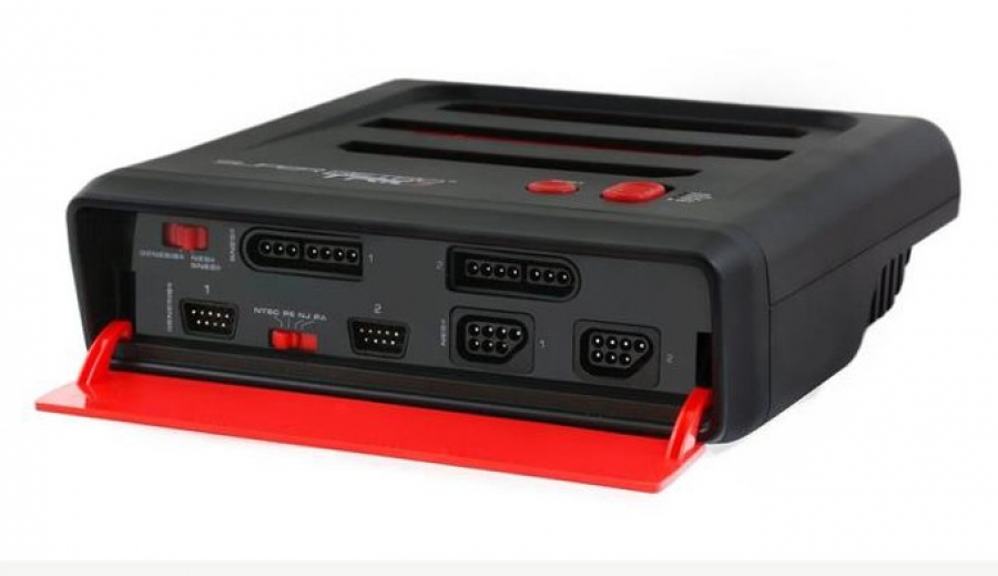 Super Retro Trio: Νέα κονσόλα 3 σε 1