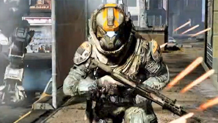 Titanfall: Ελάχιστες απαιτήσεις