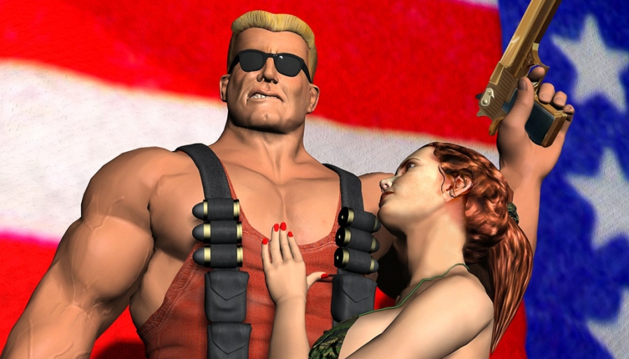 Duke Nukem: Mass Destruction
