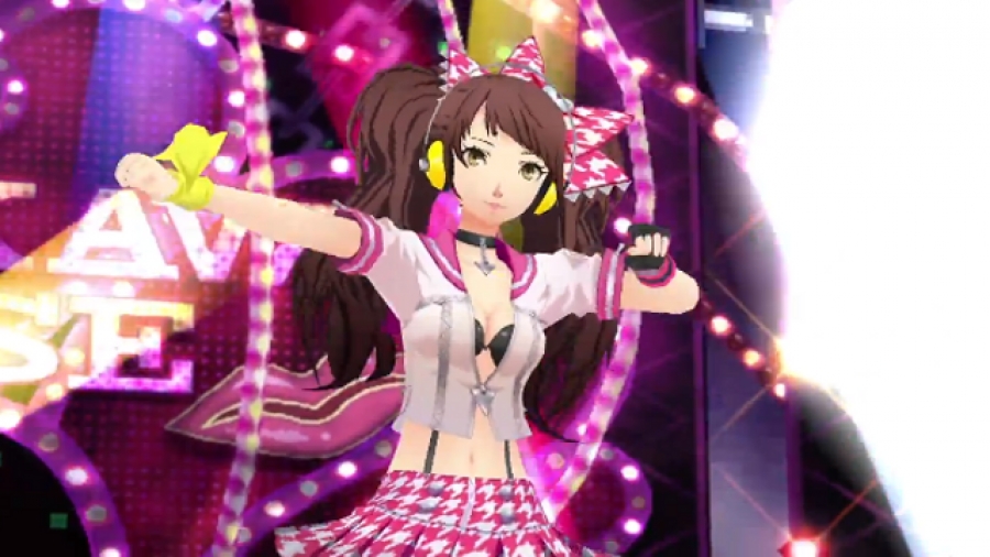 Persona 4: Dancing All Night