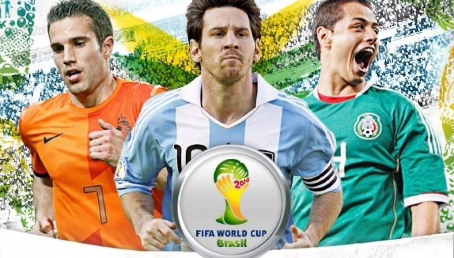 2014 FIFA World Cup Brazil