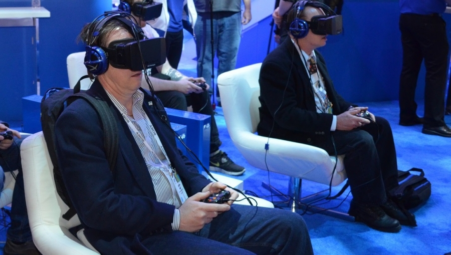 EVE: Valkyrie: Αποκλειστικό του Oculus Rift