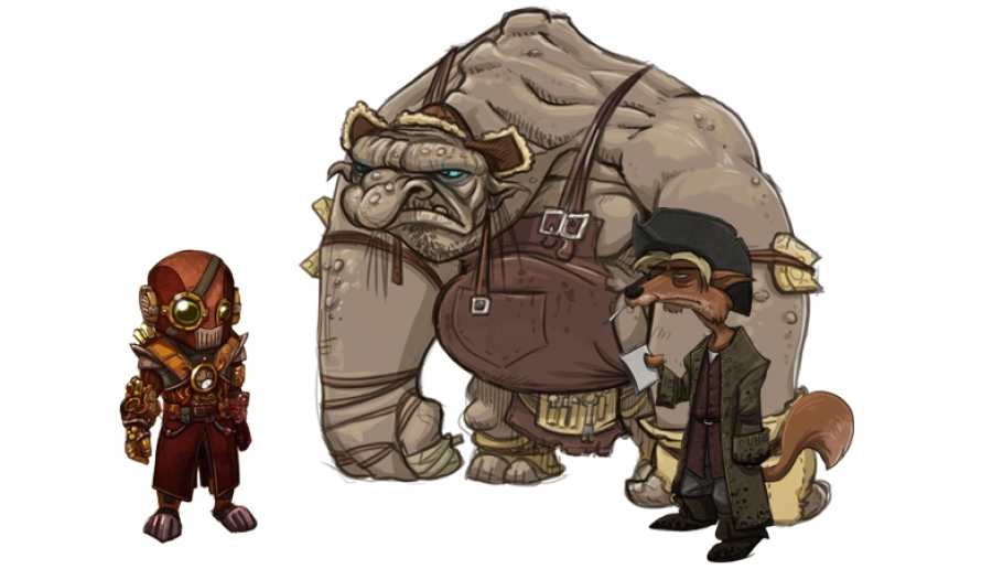 The Book of Unwritten Tales 2