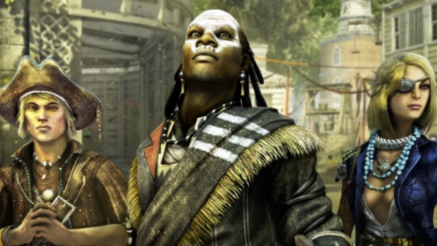 Assassin’s Creed IV: Guild of Rogues DLC