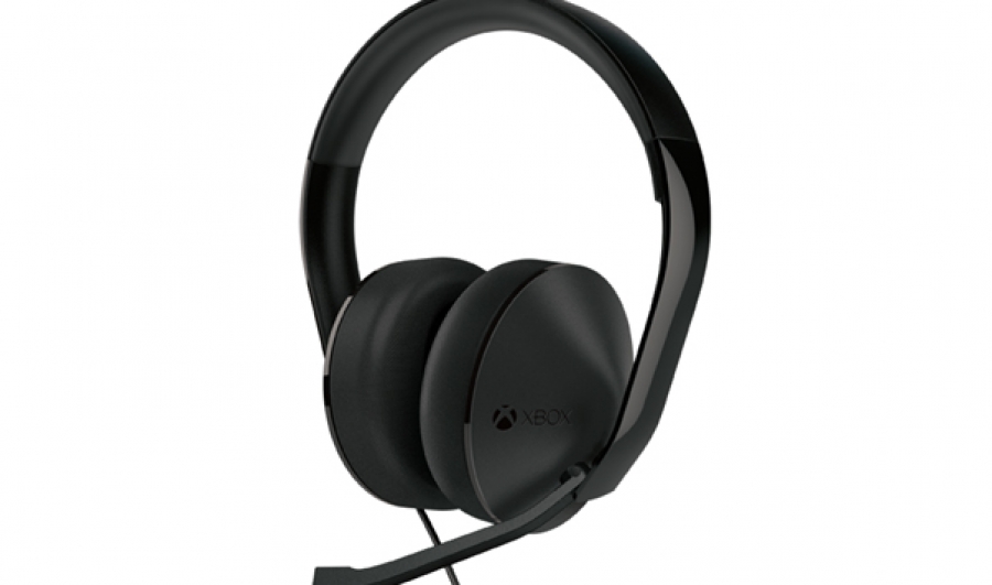 Επίσημο headset της Microsoft για το Xbox One