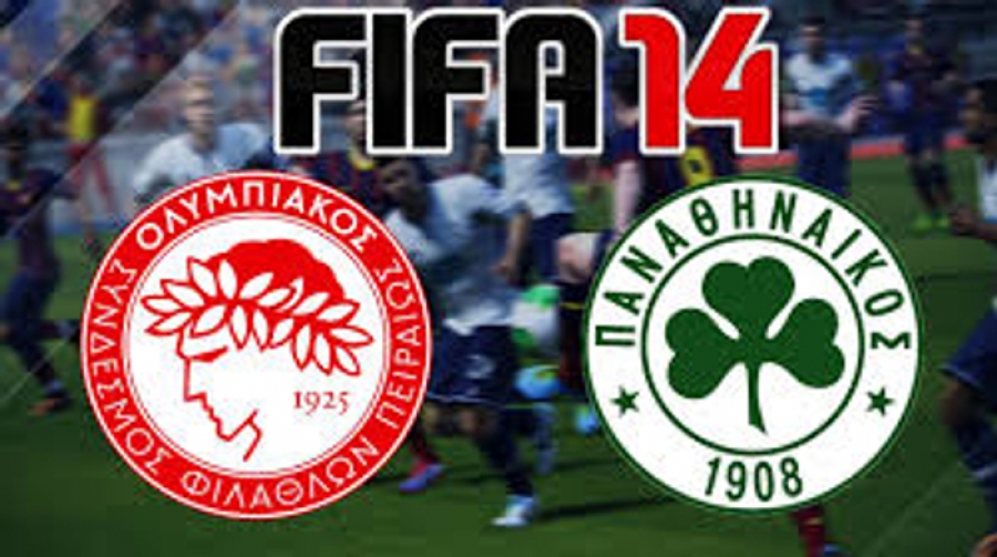 FIFA 14: PC gameplay videos