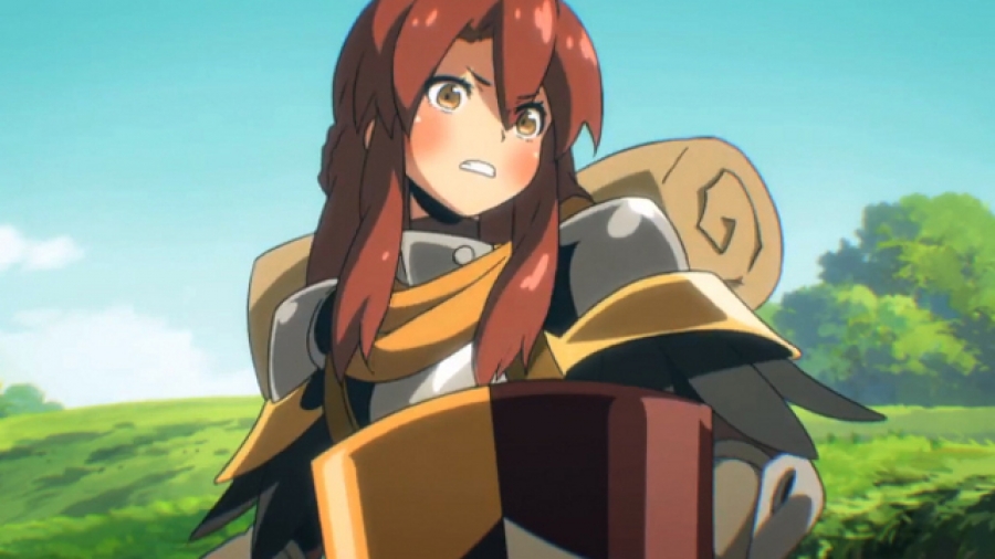 Etrian Odyssey Untold: The Millennium Girl