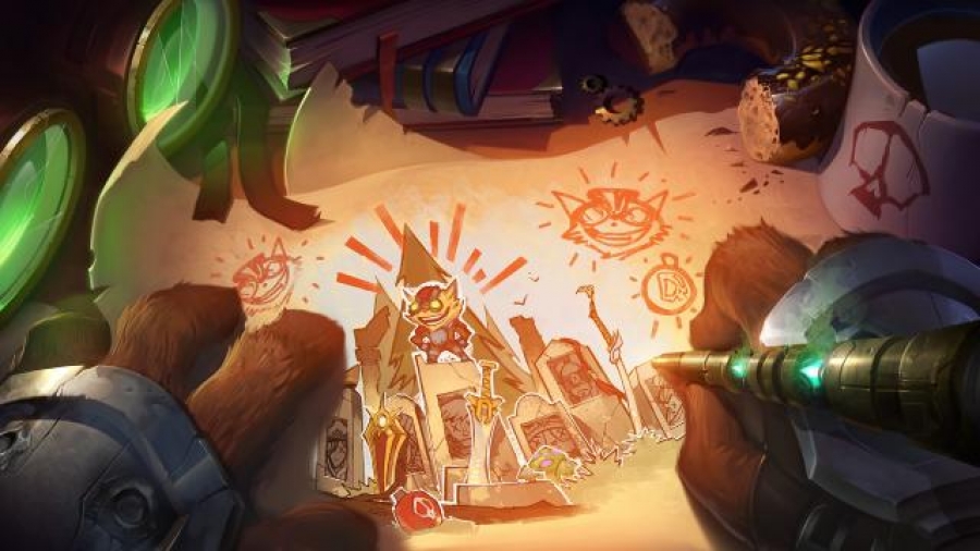 League of Legends Hexakill (6v6)