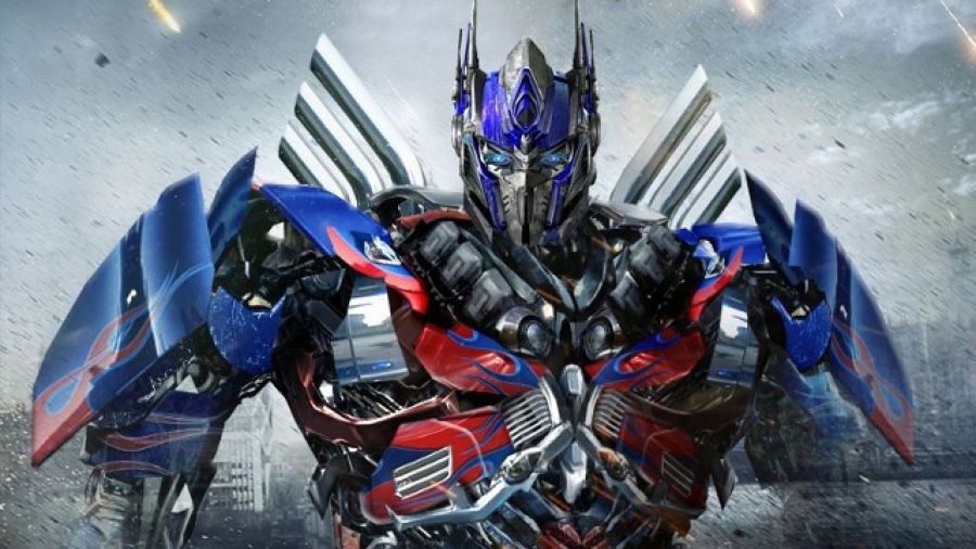 Transformers: Rise of the Dark Spark