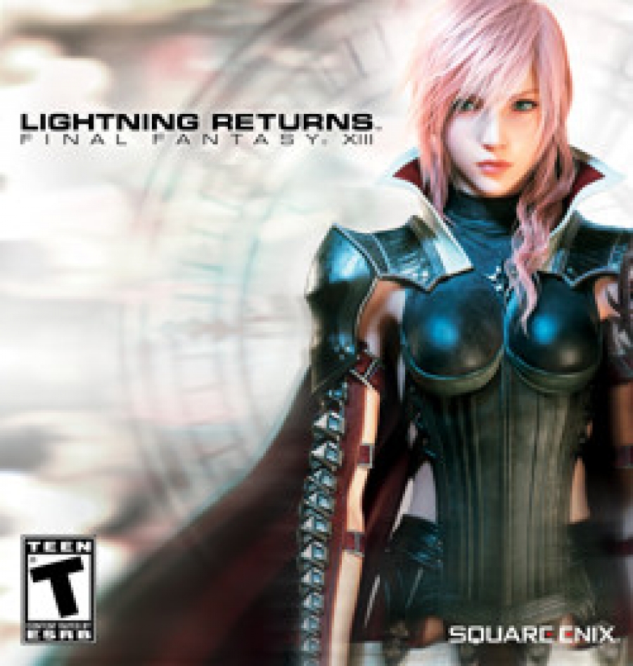 Lightning Returns: Final Fantasy XIII