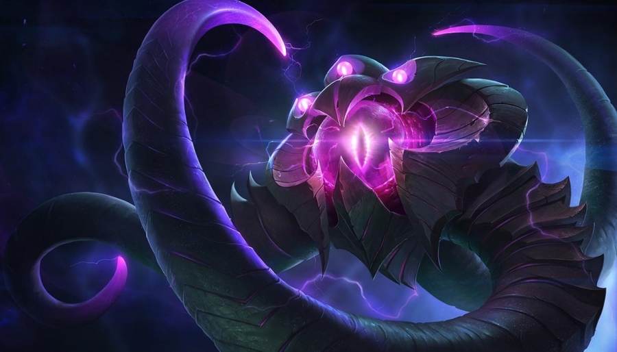 League of Legends: O Vel’Koz
