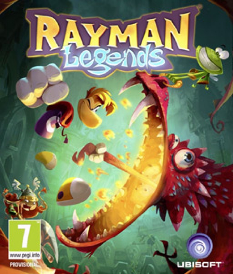Rayman Legends (PS4)