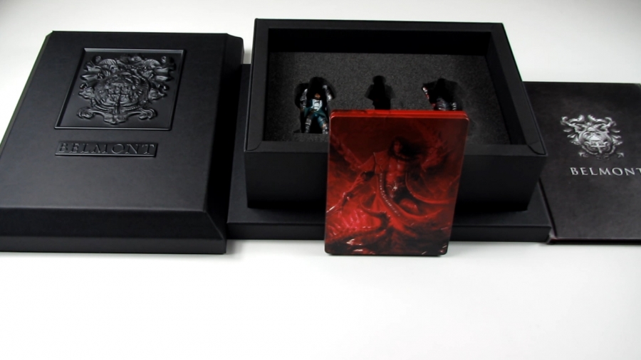 Castlevania: Lords of Shadow 2: Dracula’s Tomb Premium Edition