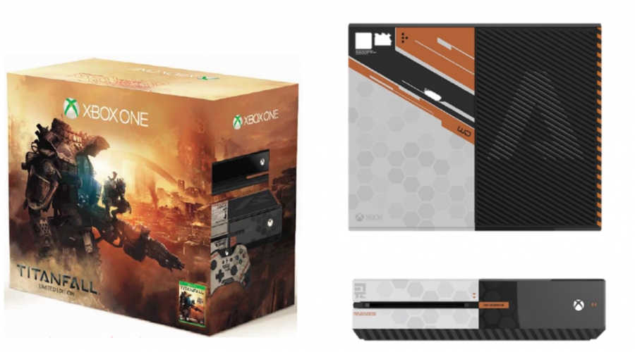 Μείωση τιμής για το Xbox One και Titanfall Bundle