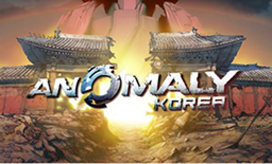 Anomaly Korea