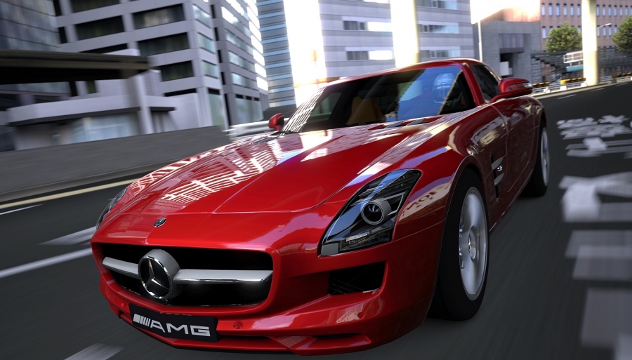 Αφαιρούνται τα DLC του Gran Turismo 5