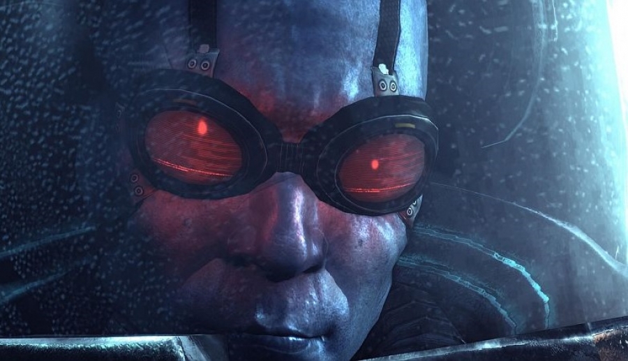 Batman: Arkham Origins: Cold, Cold Heart DLC