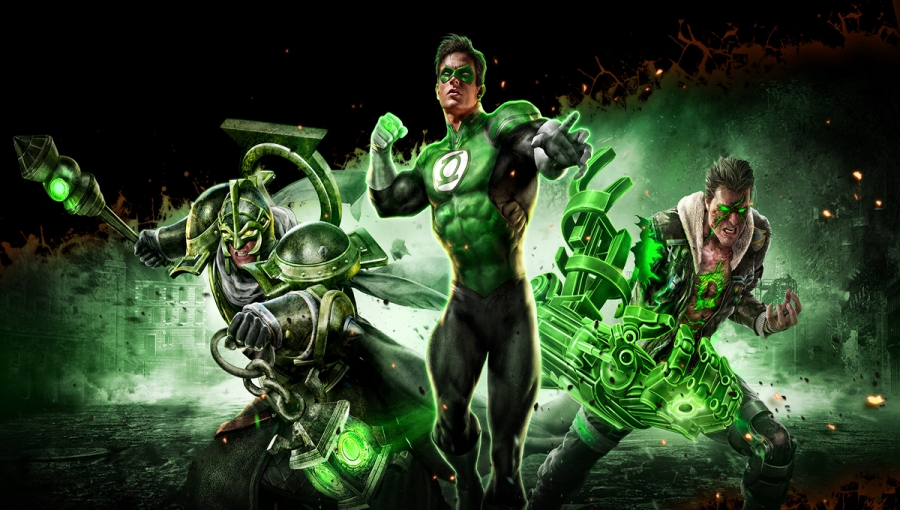 Infinite Crisis beta