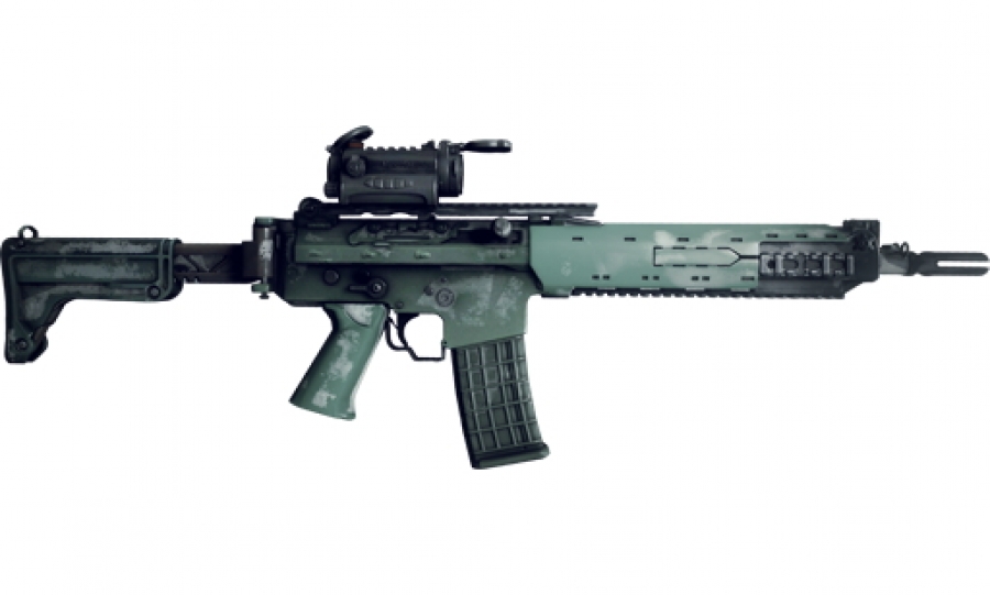 Battlefield 4: One Man Army