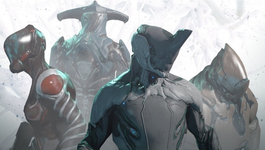 Το Warframe στο Xbox One