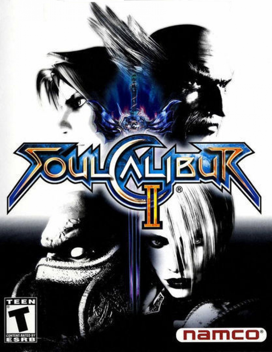 Soulcalibur II