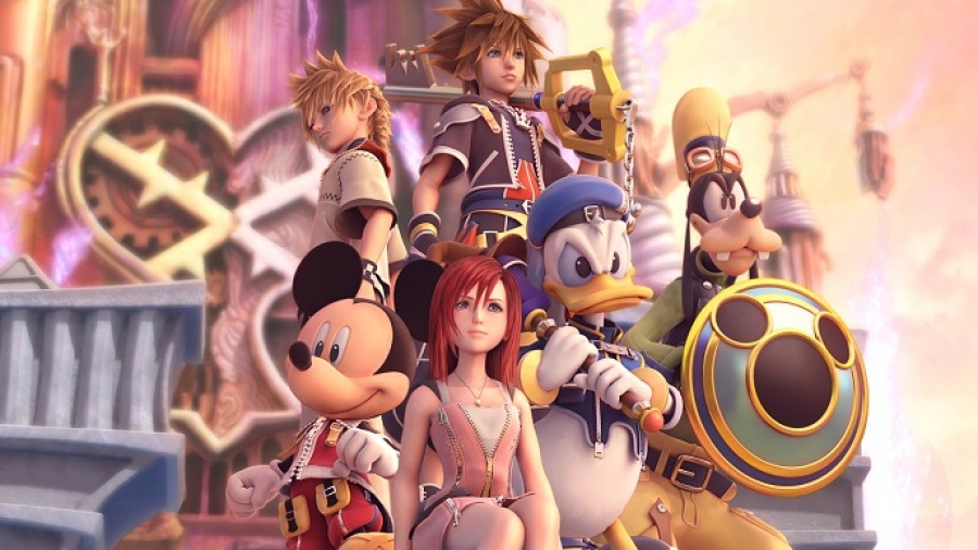 Kingdom Hearts HD 2.5 ReMIX