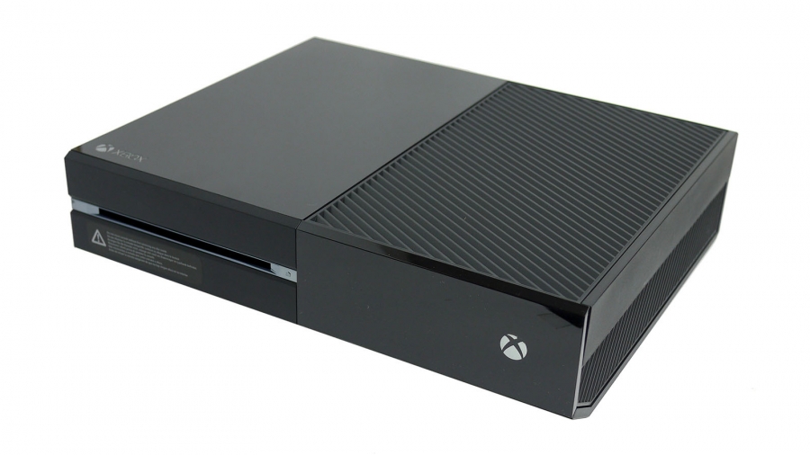 Xbox One unboxing