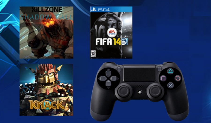 Διαγωνισμός: Κερδίστε τρία PS4 games