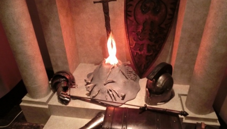 Dark Souls Cafe