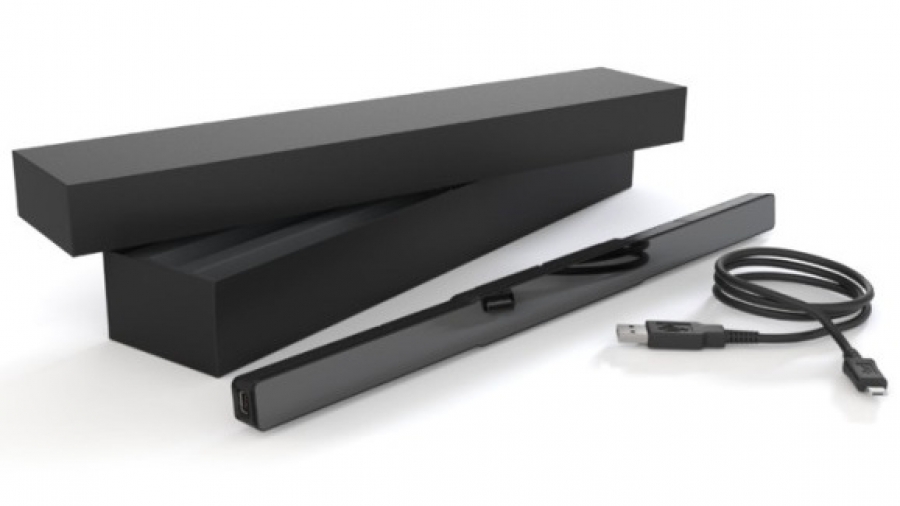 Χειριστείτε τα games με τα μάτια σας!