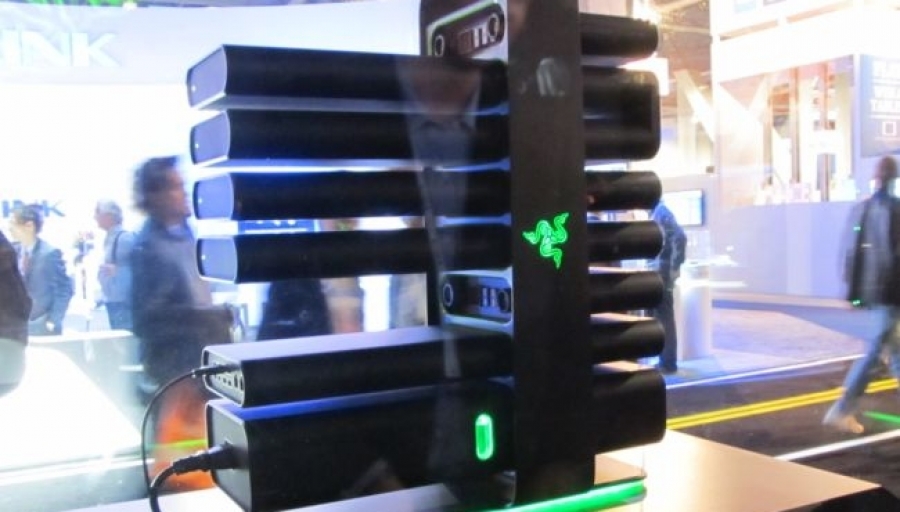 Razer Project Christine